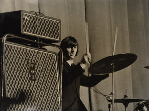 The Beatles, Teatro Adriano, Roma, 27th June 1965