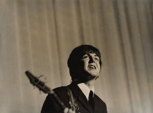 The Beatles, Teatro Adriano, Roma, 27th June 1965