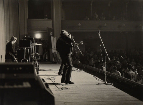 The Beatles, Teatro Adriano, Roma, 27th June 1965