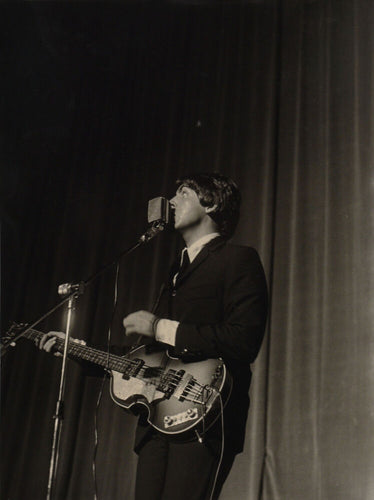 The Beatles, Teatro Adriano, Roma, 27th June 1965