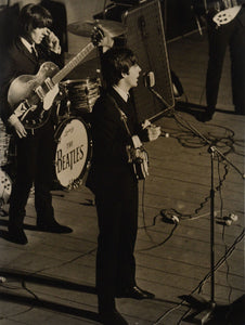 The Beatles, Teatro Adriano, Roma, 27th June 1965