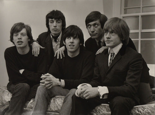 The Rolling Stones, London, 1967