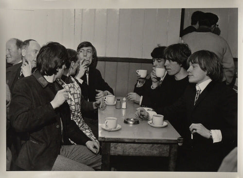 The Rolling Stones, London, 1967