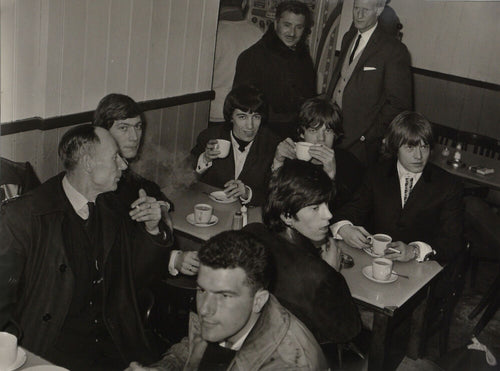 The Rolling Stones, London, 1967