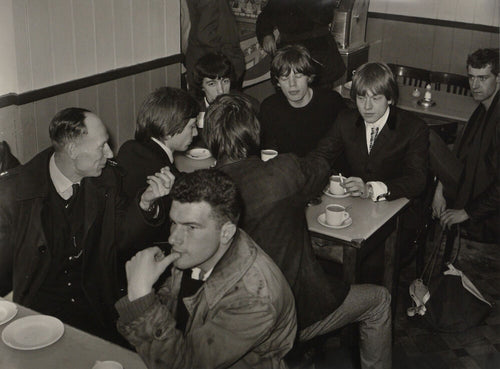 The Rolling Stones, London, 1967