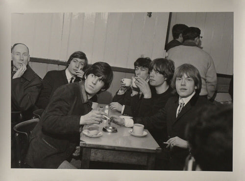 The Rolling Stones, London, 1967