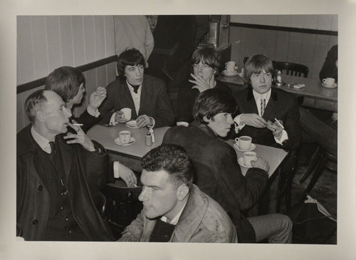 The Rolling Stones, London, 1967