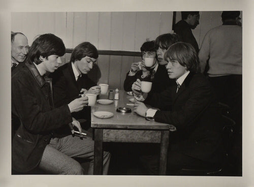 The Rolling Stones, London, 1967