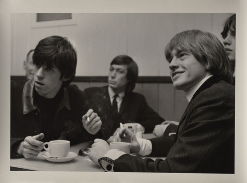 The Rolling Stones, London, 1967