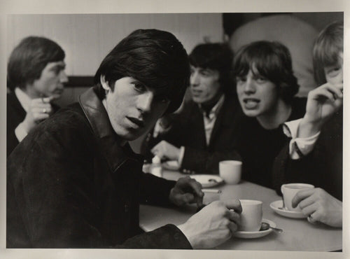 The Rolling Stones, London, 1967