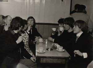 The Rolling Stones, London, 1967