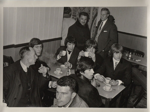 The Rolling Stones, London, 1967