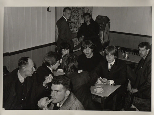 The Rolling Stones, London, 1967