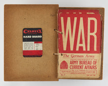 Load image into Gallery viewer, ARMY BUREAU OF CURRENT AFFAIRS. War … Issued fortnightly … Not to be published.