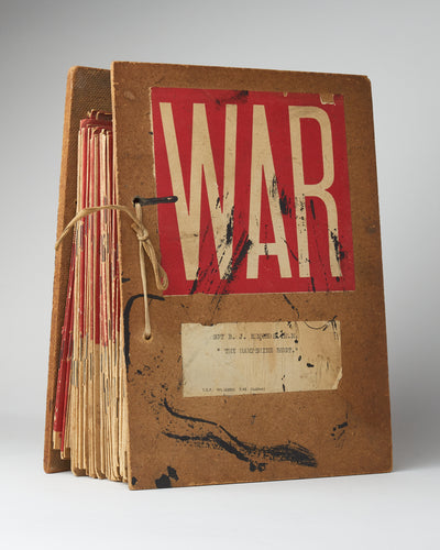 ARMY BUREAU OF CURRENT AFFAIRS. War … Issued fortnightly … Not to be published.