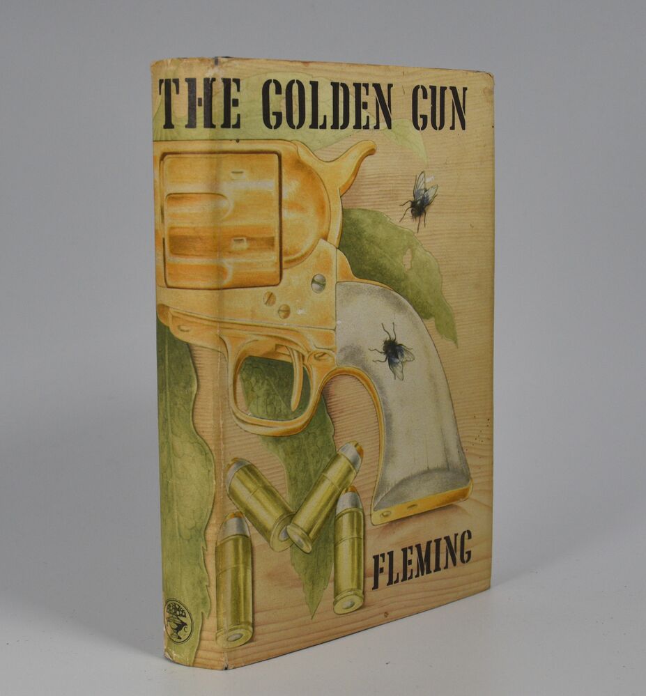 The Man with the Golden Gun