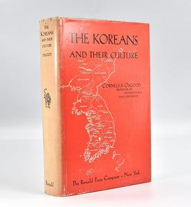 The Koreans and their Culture