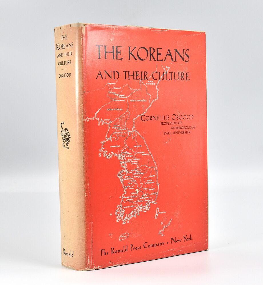 The Koreans and their Culture