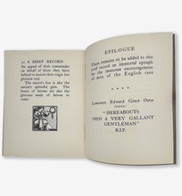 Load image into Gallery viewer, Captain Scott&#39;s Message to England