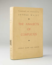 Load image into Gallery viewer, The Analects of Confucius