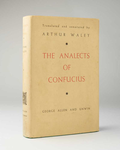 The Analects of Confucius