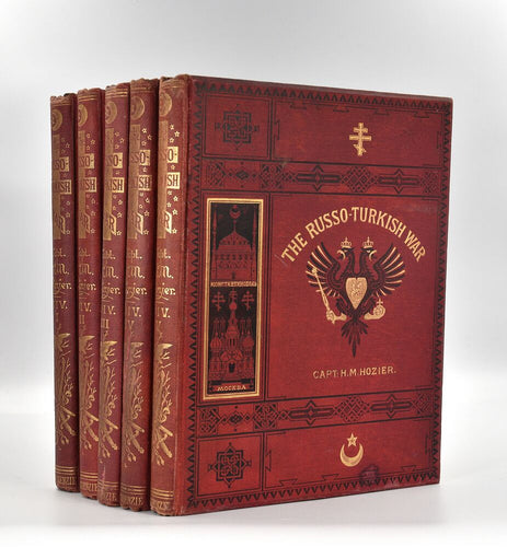 The Russo-Turkish War: including an account of the Rise and …