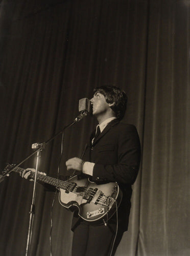 The Beatles, Teatro Adriano, Roma, 27th June 1965