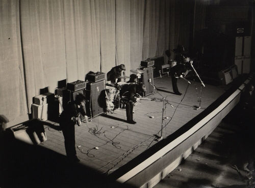 The Beatles, Teatro Adriano, Roma, 27th June 1965