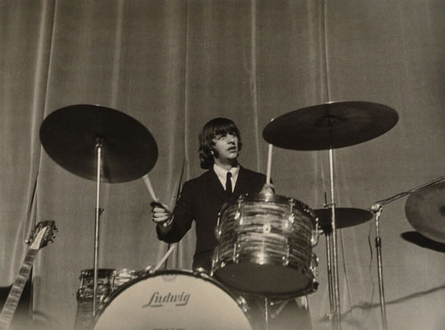 The Beatles, Teatro Adriano, Roma, 27th June 1965