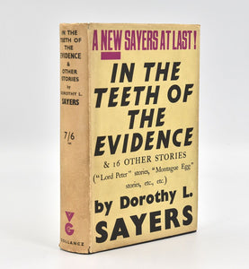 In the Teeth of the Evidence and Other Stories