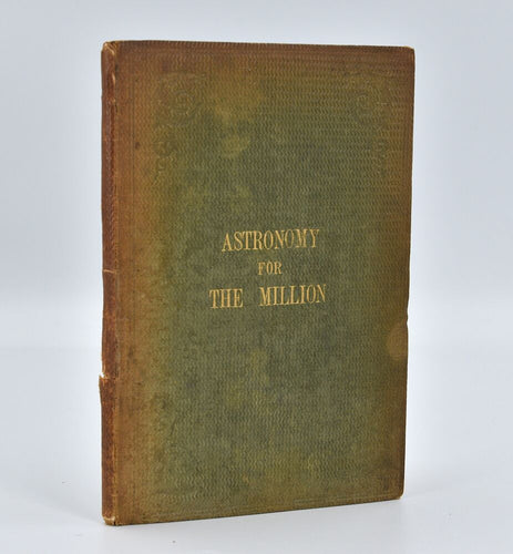 Astronomy for the Million. Star-Gazing: or, Seeing is Believing. By …