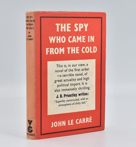 The Spy Who Came in from the Cold