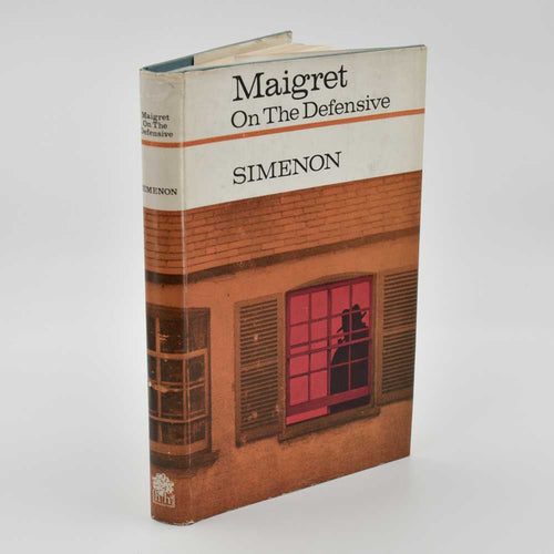 Maigret on the Defensive
