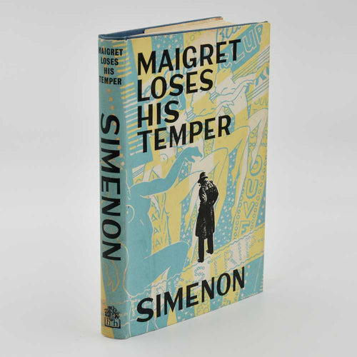 Maigret Loses his Temper