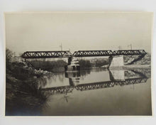 Load image into Gallery viewer, CENTRAL MEDITERRANEAN FORCE. Railway Reconstruction Italy. September 1943 - January 1946.