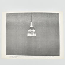 Load image into Gallery viewer, Flyer announcing the film premiere of Empire
