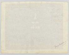 Load image into Gallery viewer, WARHOL, Andy, John PALMER, and Jonas MEKAS. Flyer announcing the film premiere of Empire . [[bmid:2121483a]]