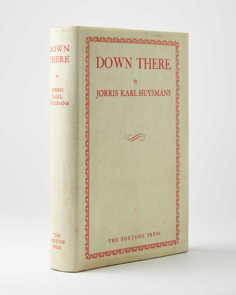 Down There [Là-Bas …