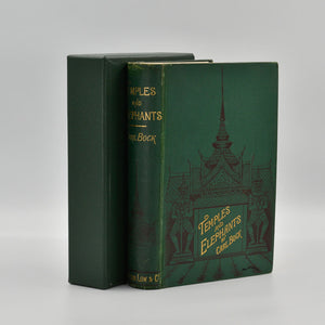 Temples and Elephants. The Narrative of a Journey of Exploration through …
