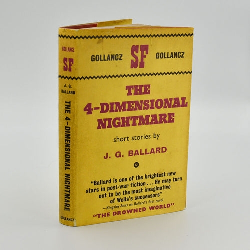 The 4-Dimensional Nightmare