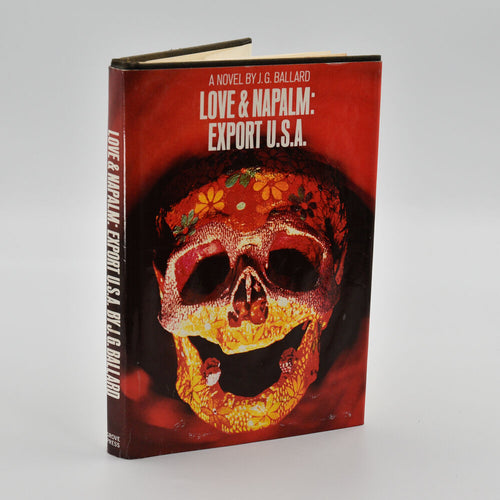 Love & Napalm: Export U.S.A