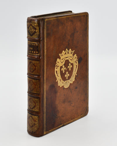 BION, Nicolas. Traité de la construction et des principaux usages des instrumens de mathematique: avec les figures necessaires pour l’intelligence de ce Traité.