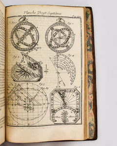 BION, Nicolas. Traité de la construction et des principaux usages des instrumens de mathematique: avec les figures necessaires pour l’intelligence de ce Traité.