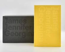 Load image into Gallery viewer, BUTLER, Jennifer. James Jennifer Georgina [The Yellow Book]. [[bmid:2121550]]