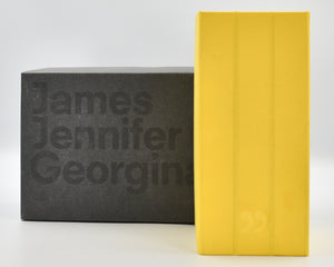 BUTLER, Jennifer. James Jennifer Georgina [The Yellow Book].