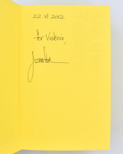 BUTLER, Jennifer. James Jennifer Georgina [The Yellow Book].