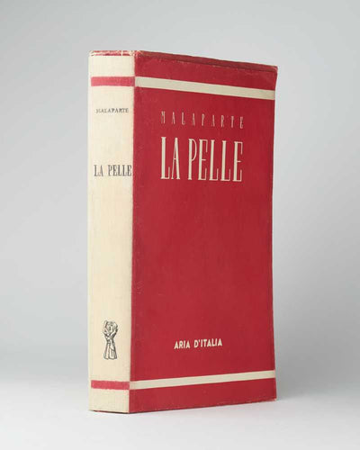 La pelle. Storia e racconto