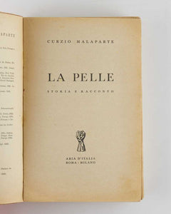 La pelle. Storia e racconto