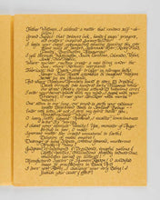 Load image into Gallery viewer, GINSBERG, Allen. Plutonian Ode.