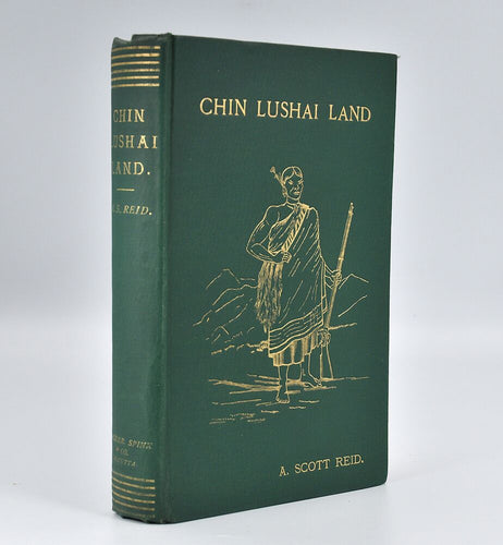Chin-Lushai Land. Including a Description of the various Expeditions into …